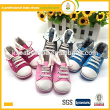 wholesale best selling hot sale lovely newborn brand kids sport shoes low price